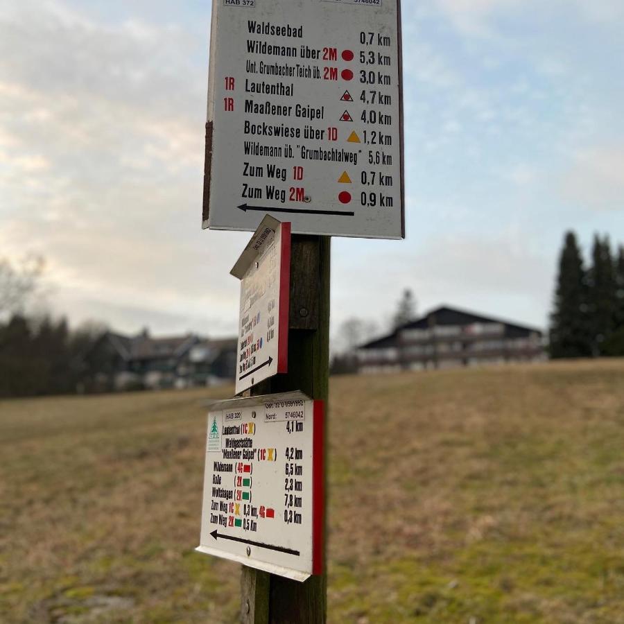 Harz Is Calling Goslar Kültér fotó