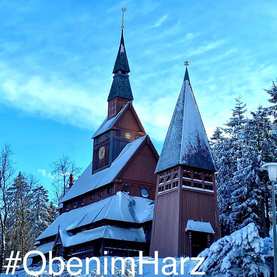 Harz Is Calling Goslar Kültér fotó