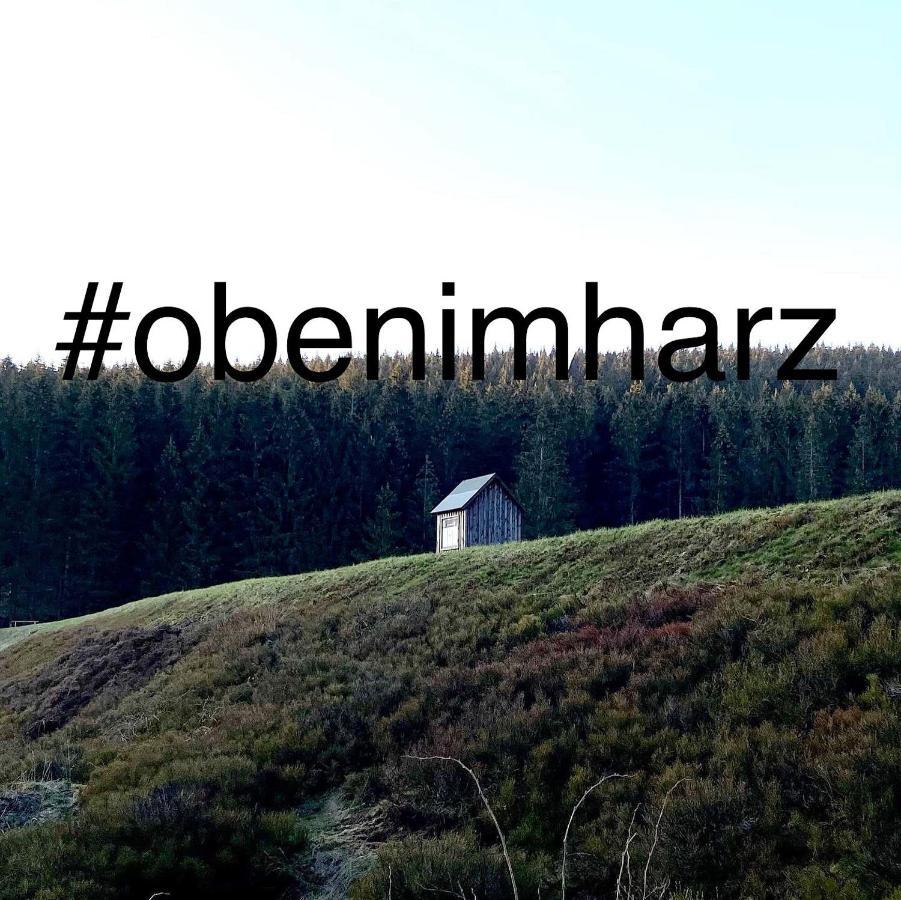 Harz Is Calling Goslar Kültér fotó