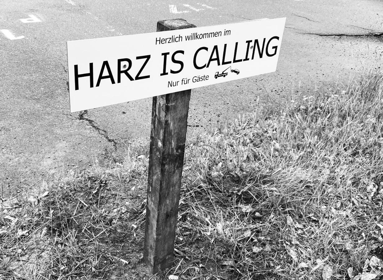 Harz Is Calling Goslar Kültér fotó