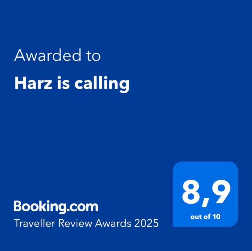 Harz Is Calling Goslar Kültér fotó
